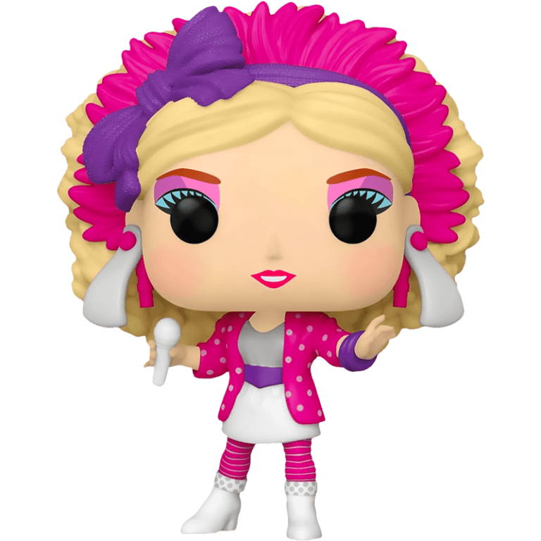 Фигурка Funko POP! Vinyl: Barbie: Barbie and The Rockers #05