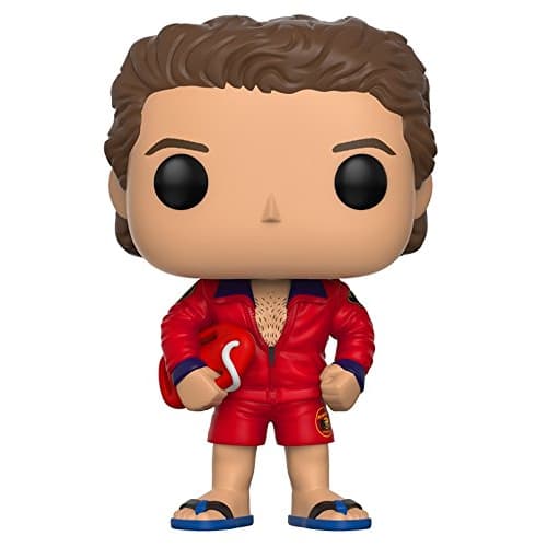 Фигурка Funko POP! Vinyl: Baywatch: Mitch #445
