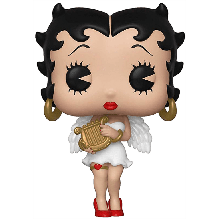 Фигурка Funko POP! Vinyl: Betty Boop: Angel Betty Boop #557