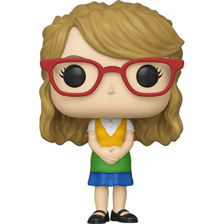 Фигурка Funko POP! Vinyl: Big Bang Theory S2: Bernadette #783