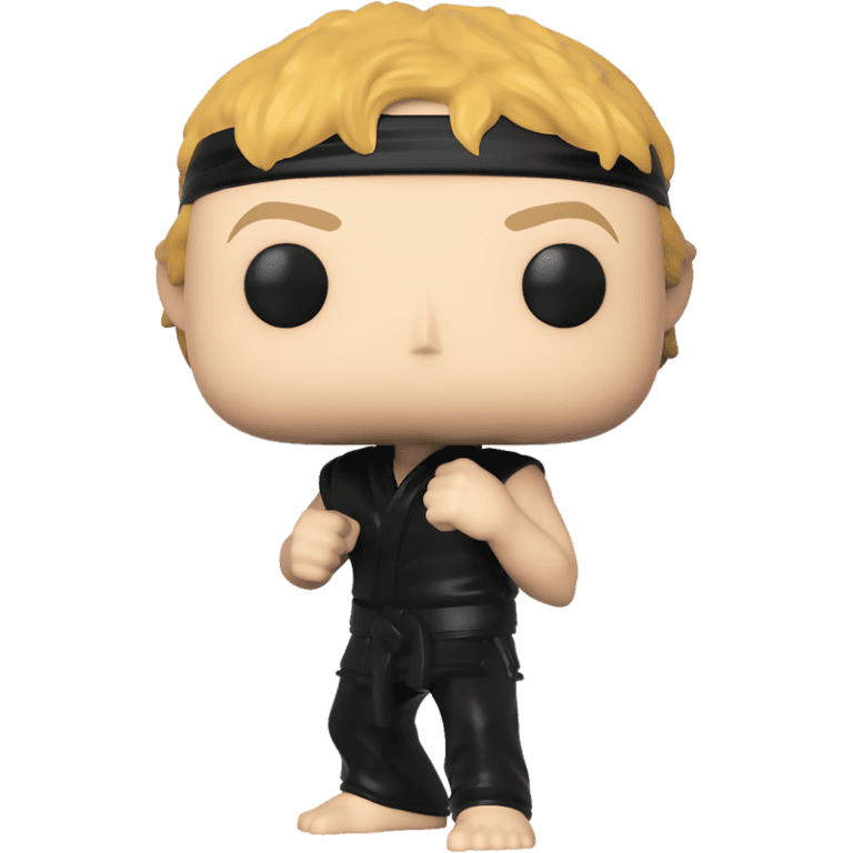 Фигурка Funko POP! Vinyl: Cobra Kai: Johnny Lawrence #970