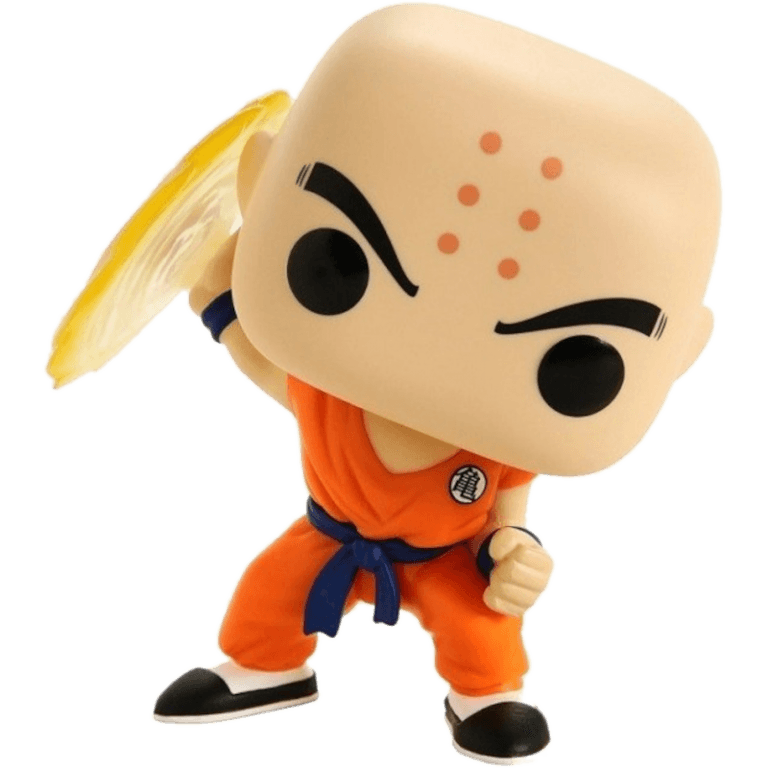 Фигурка Funko POP! Vinyl: Dragon Ball Z S7: Krillin #706