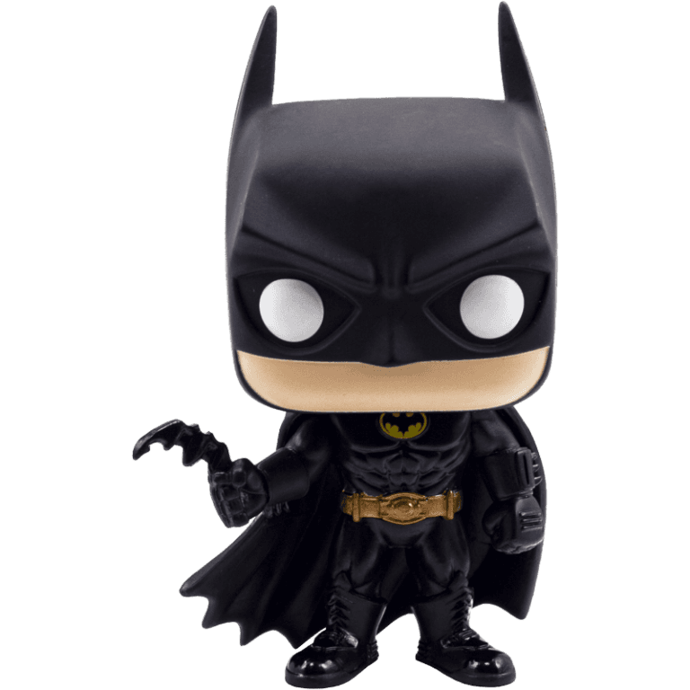 Фигурка Funko POP! Vinyl: DC: Batman 80th: Batman (1989) #275