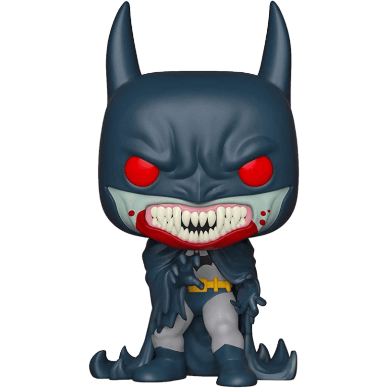 Фигурка Funko POP! Vinyl: DC: Batman 80th: Red Rain Batman #286
