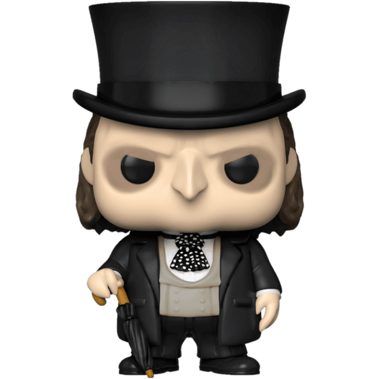 Фигурка Funko POP! Vinyl: DC: Batman Returns: Penguin #339