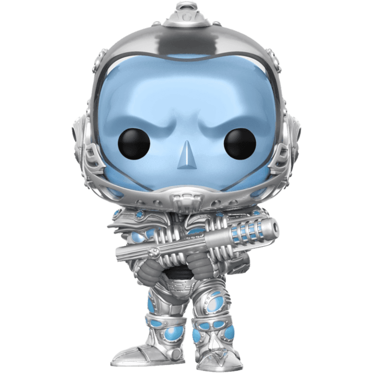 Фигурка Funko POP! Vinyl: DC: Batman & Robin: Mr. Freeze #342