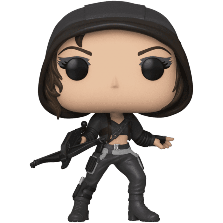 Фигурка Funko POP! Vinyl: DC: Birds of Prey: Huntress #305