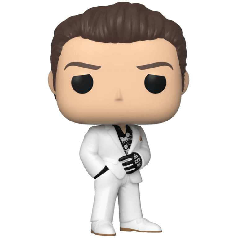 Фигурка Funko POP! Vinyl: DC: Birds of Prey: Roman Sionis #306