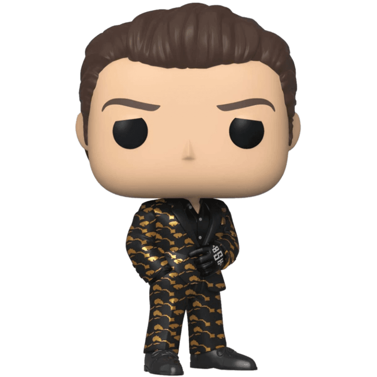 Фигурка Funko POP! Vinyl: DC: Birds of Prey: Roman Sionis (Chase) #306