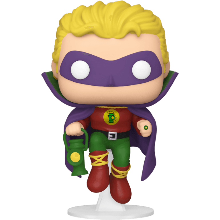 Фигурка Funko POP! Vinyl: DC: Green Lantern (Exc) #317