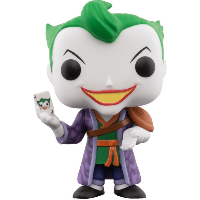Фигурка Funko POP! Vinyl: DC: Imperial Palace: Joker #375