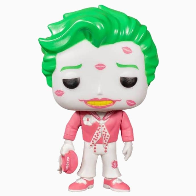 Фигурка Funko POP! Vinyl: DC: Joker (PK)(WH) #170
