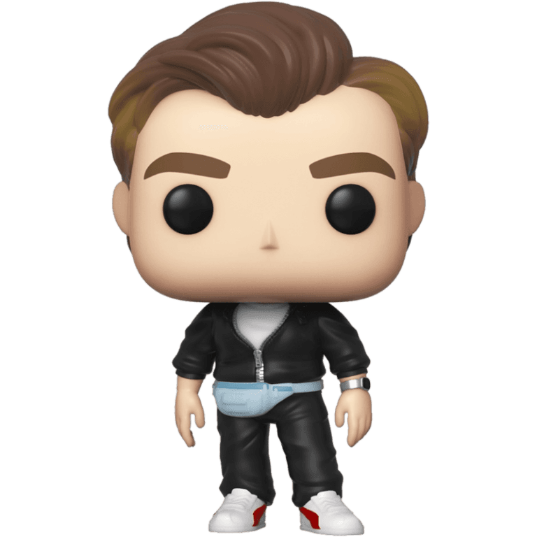 Фигурка Funko POP! Vinyl: DC: Wonder Woman 84: Steve Trevor #326