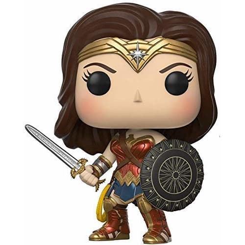 Фигурка Funko POP! Vinyl: DC: Wonder Woman: Wonder Woman #172