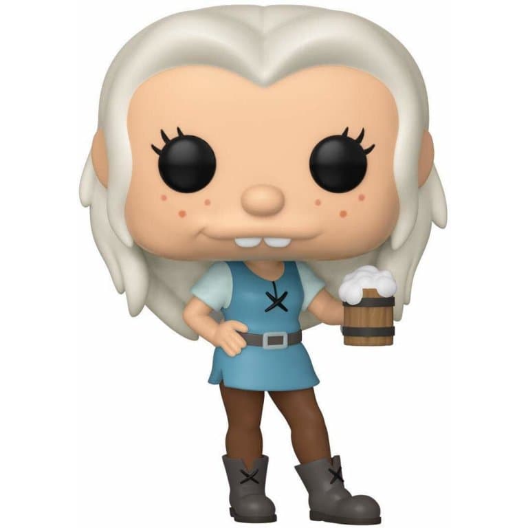 Фигурка Funko POP! Vinyl: Disenchantment: Bean