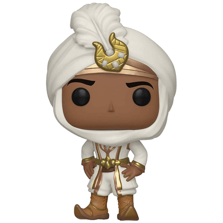 Фигурка Funko POP! Vinyl: Disney: Aladdin: Prince Ali #540