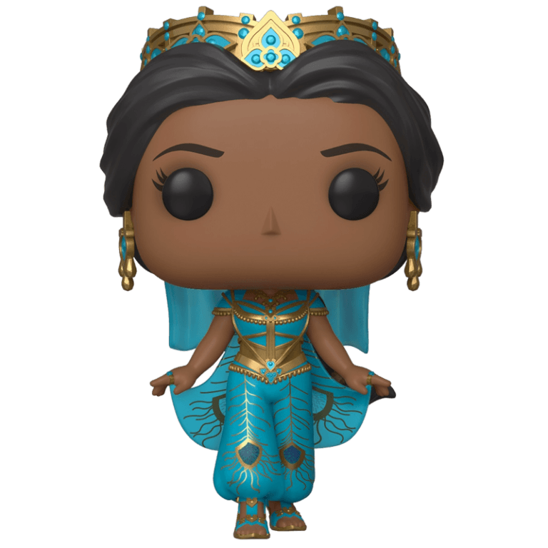 Фигурка Funko POP! Vinyl: Disney: Aladdin: Princess Jasmine (Exc) #541