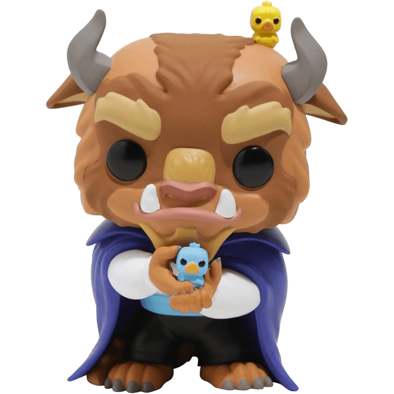 Фигурка Funko POP! Vinyl: Disney: Beauty and the Beast: The Beast #239