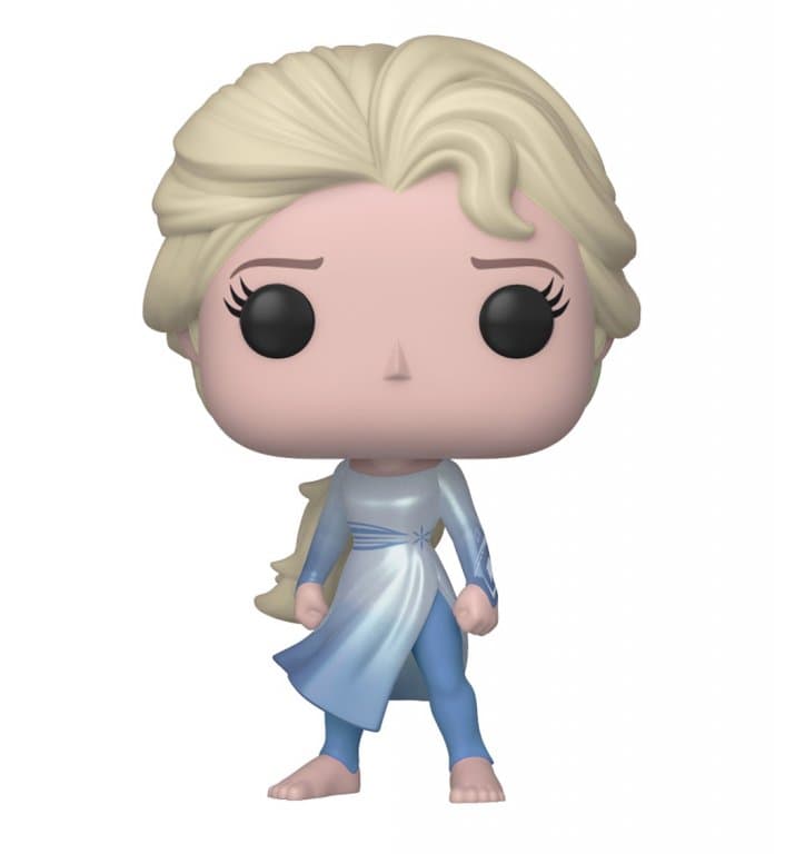 Фигурка Funko POP! Vinyl: Disney: Frozen 2: Elsa (Dark Sea) #597