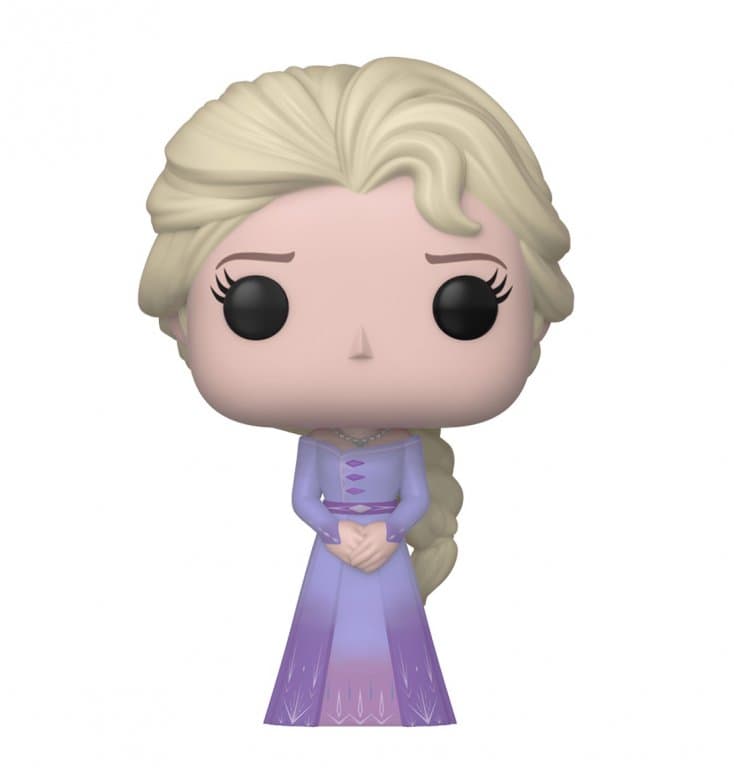 Фигурка Funko POP! Vinyl: Disney: Frozen 2: Elsa (Intro) #590
