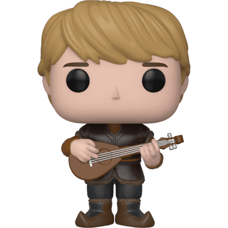 Фигурка Funko POP! Vinyl: Disney: Frozen 2: Kristoff #584