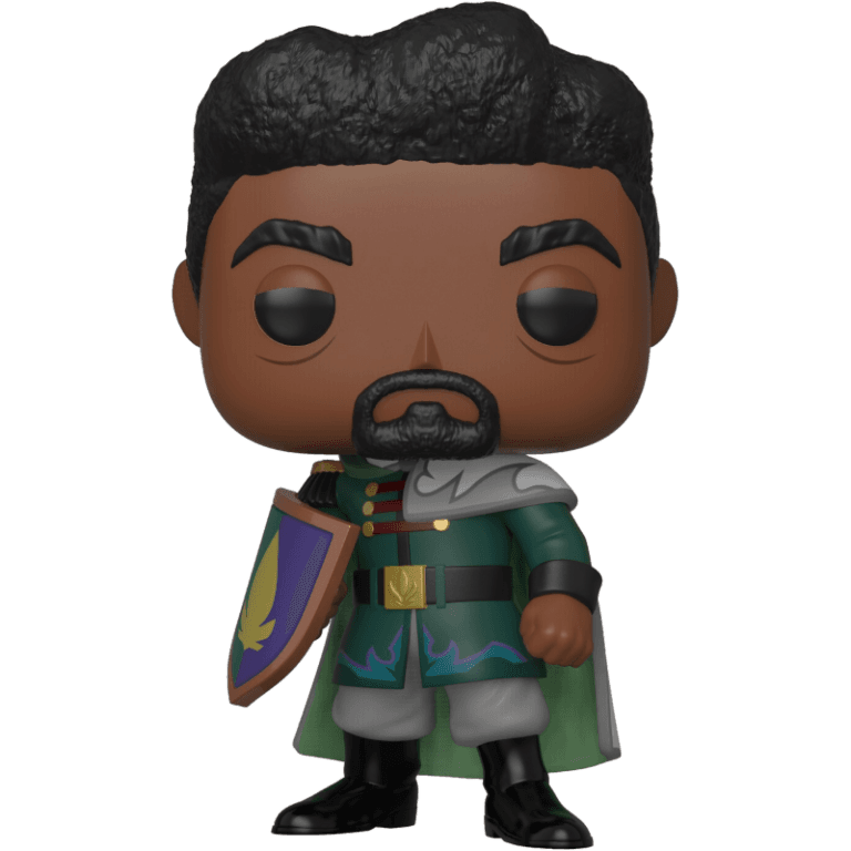 Фигурка Funko POP! Vinyl: Disney: Frozen 2: Mattias #586