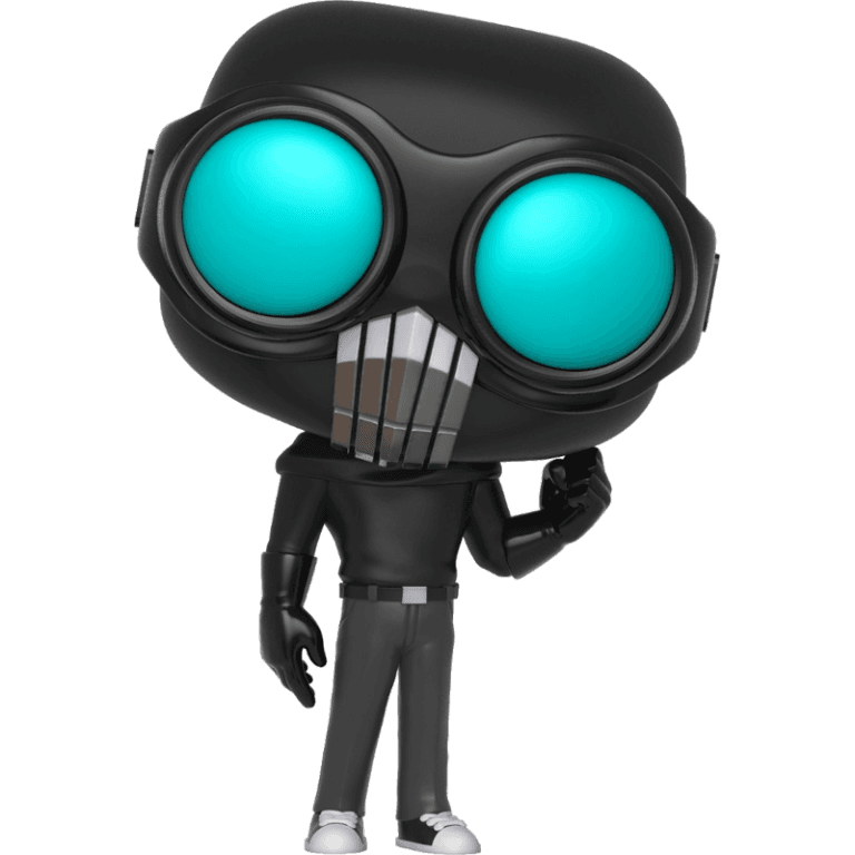 Фигурка Funko POP! Vinyl: Disney: Incredibles 2: Screenslaver #369