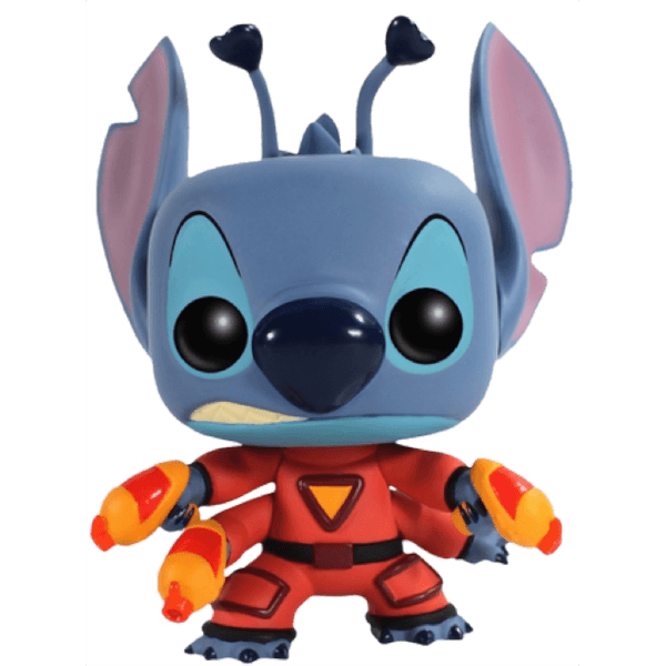 Фигурка Funko POP! Vinyl: Disney: Lilo & Stitch: Stitch 626 #125
