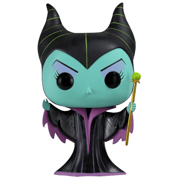 Фигурка Funko POP! Vinyl: Disney: Maleficent #09