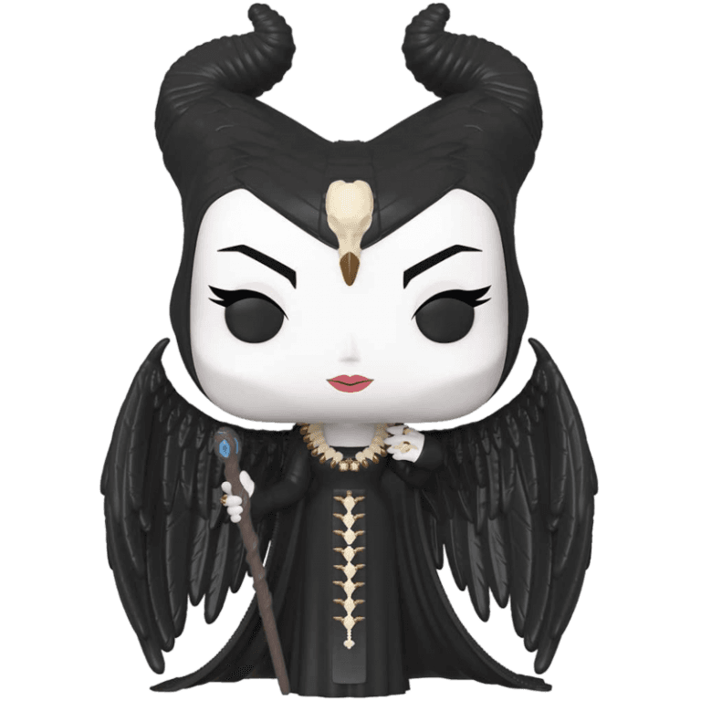 Фигурка Funko POP! Vinyl: Disney: Maleficent: Maleficent #627