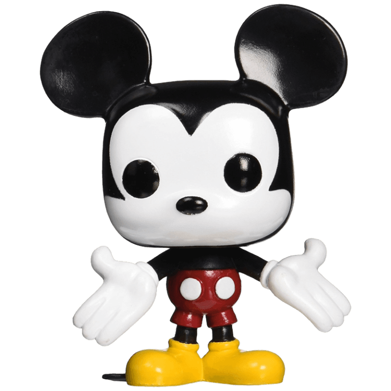 Фигурка Funko POP! Vinyl: Disney: Mickey Mouse #01