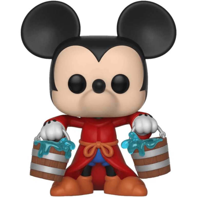 Фигурка Funko POP! Vinyl: Disney: Mickeys 90th: Apprentice Mickey #426