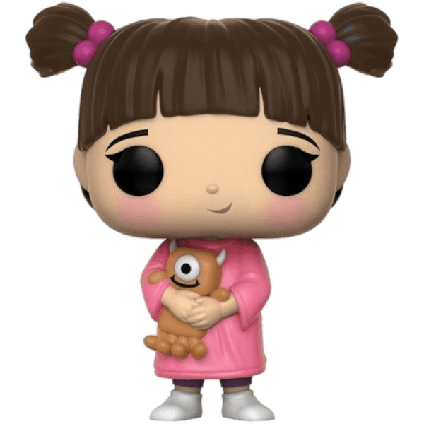Фигурка Funko POP! Vinyl: Disney: Monsters, Inc.: Boo #386