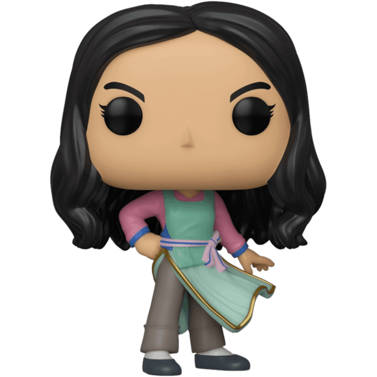 Фигурка Funko POP! Vinyl: Disney: Mulan: Mulan (Villager) #638