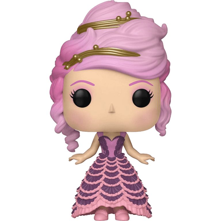 Фигурка Funko POP! Vinyl: Disney: The Nutcracker: Sugar Plum Fairy #459