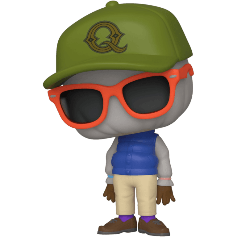 Фигурка Funko POP! Vinyl: Disney: Onward: Wilden Lightfoot #723
