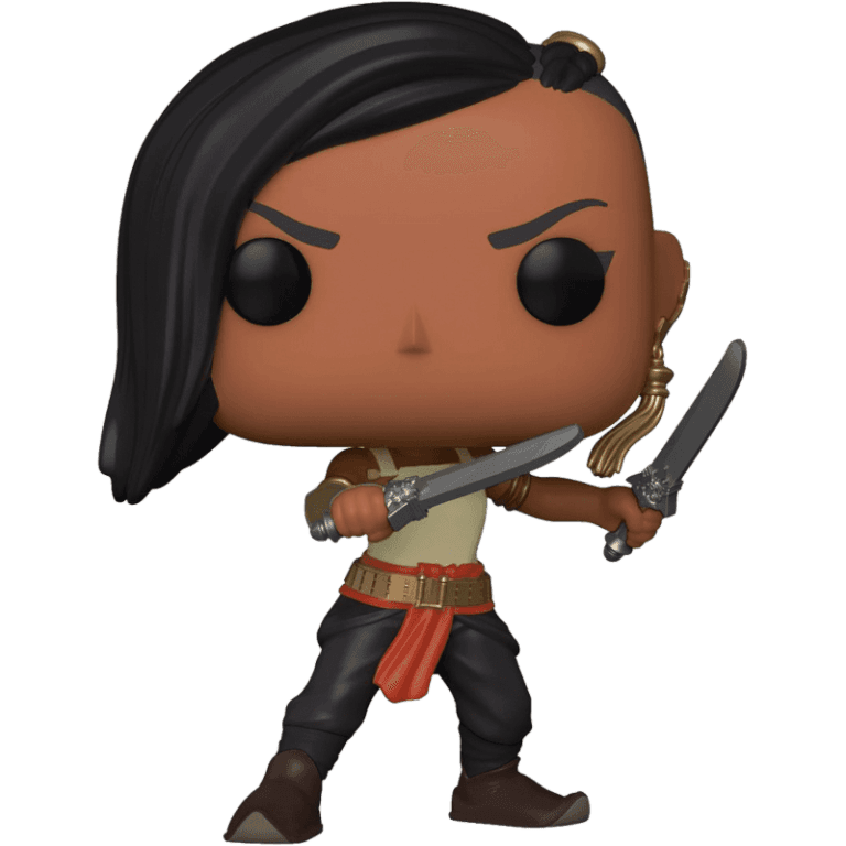 Фигурка Funko POP! Vinyl: Disney: Raya and the Last Dragon: Namaari #1001