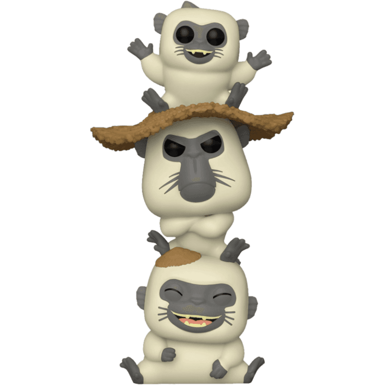 Фигурка Funko POP! Vinyl: Disney: Raya and the Last Dragon: Ongis #1003