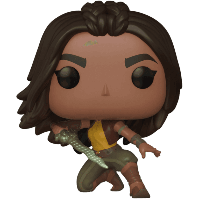 Фигурка Funko POP! Vinyl: Disney: Raya and the Last Dragon: Raya #999