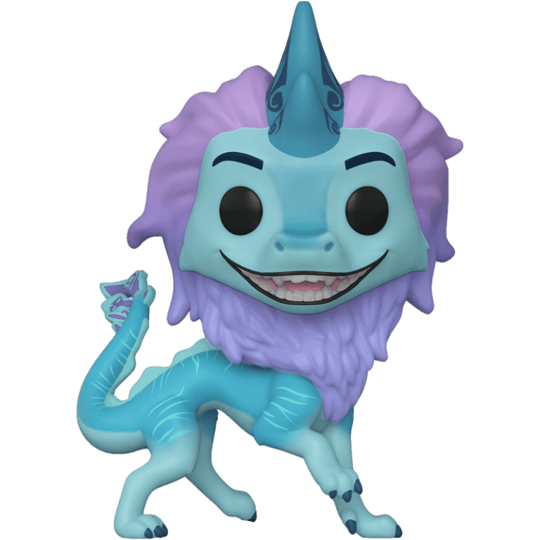 Фигурка Funko POP! Vinyl: Disney: Raya and the Last Dragon: Sisu #1004