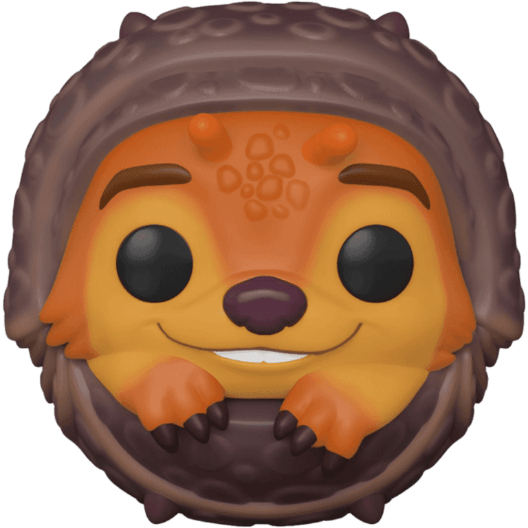 Фигурка Funko POP! Vinyl: Disney: Raya and the Last Dragon: Tuk Tuk #1000