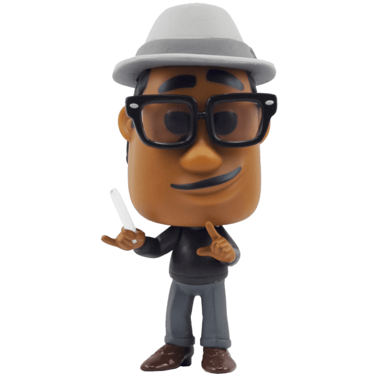 Фигурка Funko POP! Vinyl: Disney: Soul: Joe Gardner #742