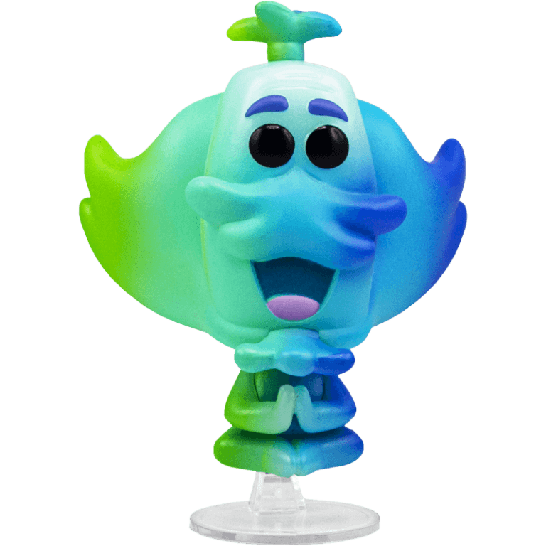 Фигурка Funko POP! Vinyl: Disney: Soul: Moonwind (Soul World) #746