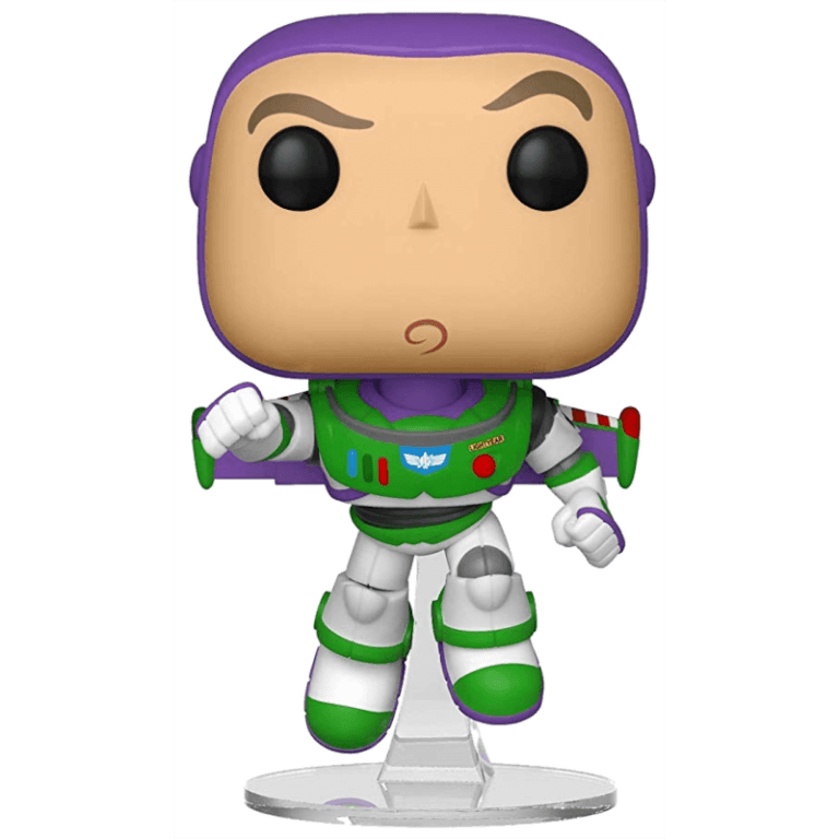 Фигурка Funko POP! Vinyl: Disney: Toy Story 4: Buzz Lightyear #523