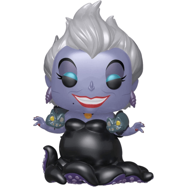 Фигурка Funko POP! Vinyl: Disney: Villans S2: Ursula (DGLT) #568