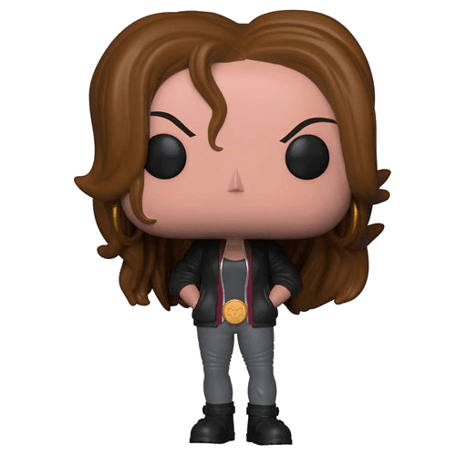 Фигурка Funko POP! Vinyl: Disney: Wreck It Ralph 2: Shank #08