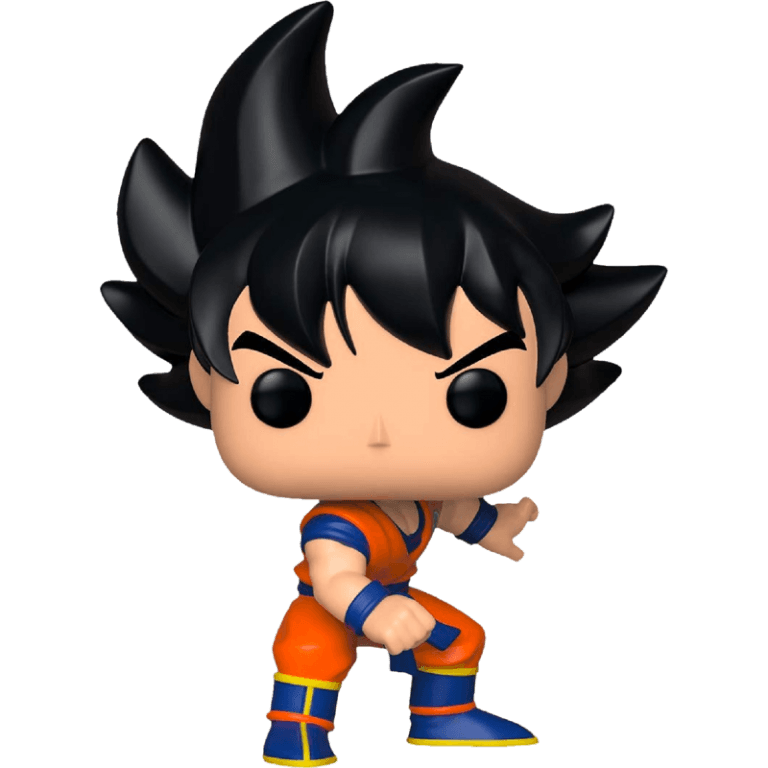 Фигурка Funko POP! Vinyl: Dragon Ball Z S6: Goku #615