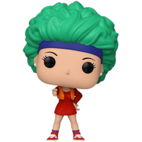 Фигурка Funko POP! Vinyl: Dragon Ball Z S7: Bulma #707