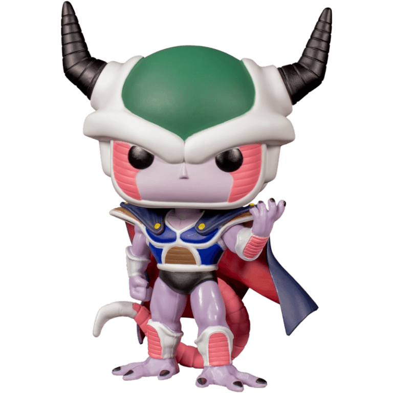 Фигурка Funko POP! Vinyl: Dragon Ball Z S7: King Cold (Exc) #711