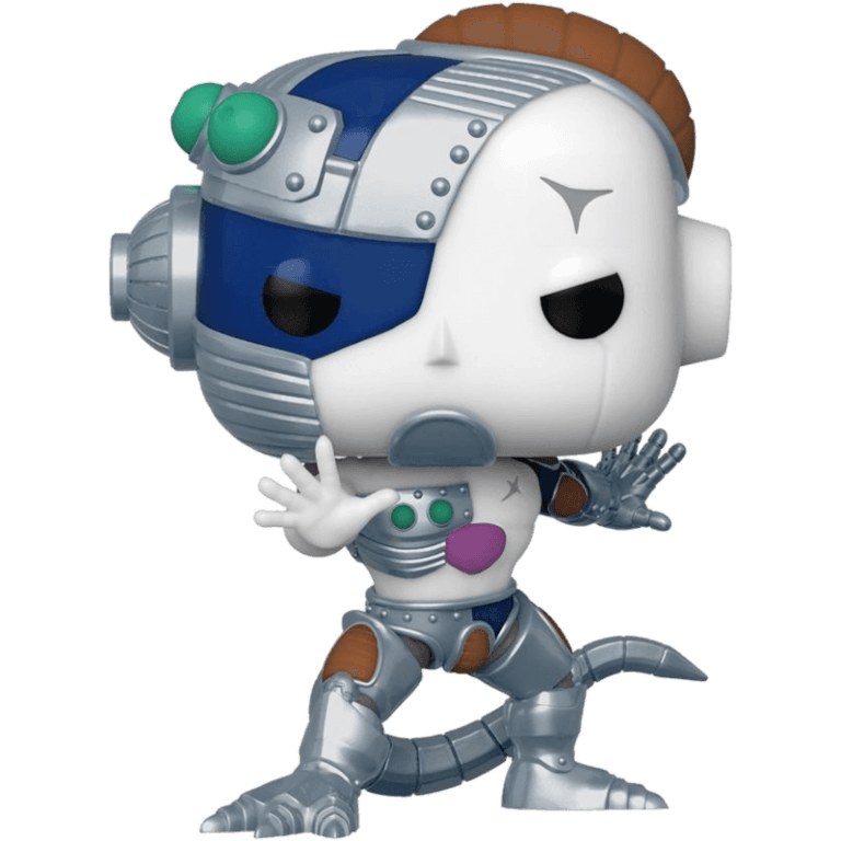 Фигурка Funko POP! Vinyl: Dragon Ball Z S7: Mecha Frieza #705